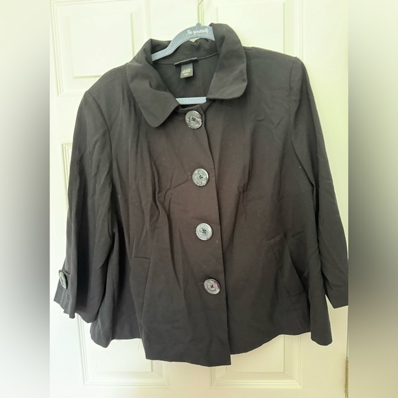 Lane Bryant Jackets & Blazers - Lane Bryant jacket 18/20 9-112